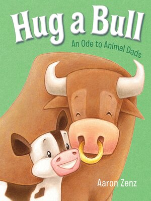 cover image of Hug a Bull